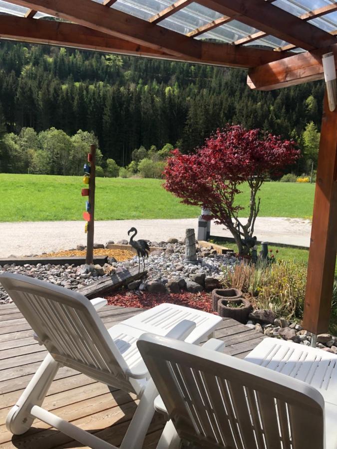 Ferienhaeuser Familie Hofer Stockenboi Weissensee المظهر الخارجي الصورة