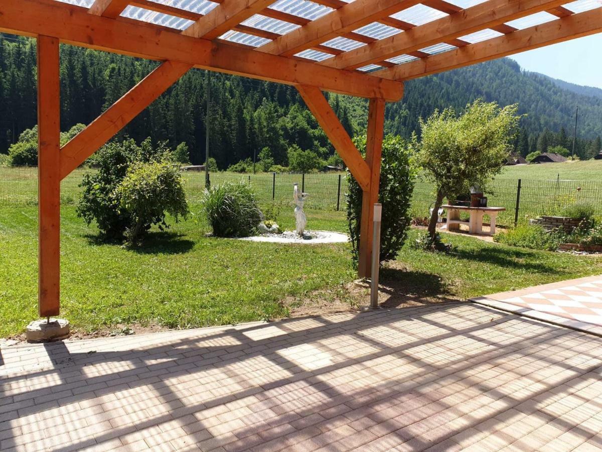 Ferienhaeuser Familie Hofer Stockenboi Weissensee المظهر الخارجي الصورة