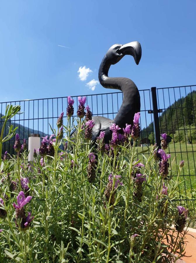 Ferienhaeuser Familie Hofer Stockenboi Weissensee المظهر الخارجي الصورة